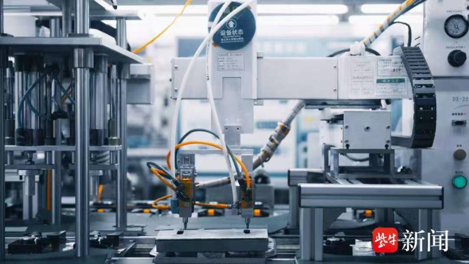 蘇州相城高新區乘“智”而上，再添兩家省先進級智能工廠