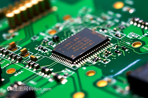 電子元件在數(shù)據(jù)處理與存儲(chǔ)服務(wù)中的核心角色與應(yīng)用