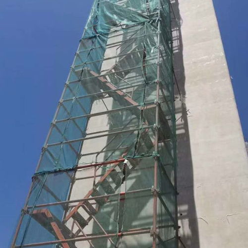 建筑施工安全爬梯的重要性與規范使用