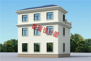 農(nóng)村三層別墅圖片大全分享，建筑之美與實用兼得