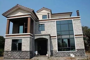 農(nóng)村土豪的房屋建造 從施工現(xiàn)場到建筑工程的華麗蛻變