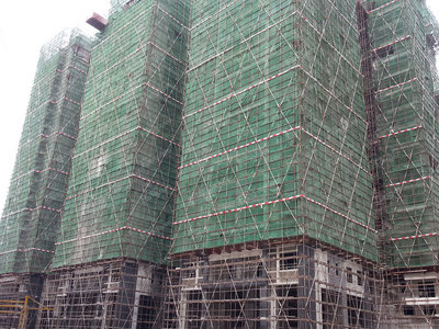 大悅花園 6700元/平起價，最新高清實景圖揭秘高品質(zhì)建筑工程